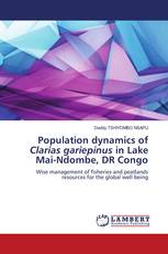 Population dynamics of Clarias gariepinus in Lake Mai-Ndombe, DR Congo