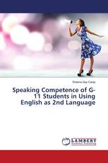 Speaking Competence of G-11 Students in Using English as 2nd Language