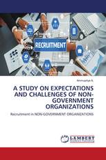 A STUDY ON EXPECTATIONS AND CHALLENGES OF NON-GOVERNMENT ORGANIZATIONS