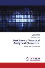 Text Book of Practical Analytical Chemistry