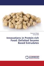 Innovations in Protein-rich Food: Defatted Sesame Based Extrudates