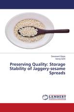 Preserving Quality: Storage Stability of Jaggery-sesame Spreads