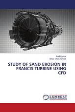 STUDY OF SAND EROSION IN FRANCIS TURBINE USING CFD