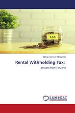 Rental Withholding Tax: