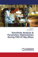 Sensitivity Analysis & Parameters Optimization during FSW of Mg Alloys