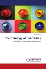 The Ontology of Haecceities