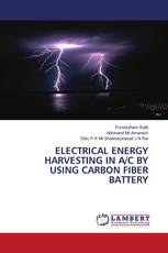 ELECTRICAL ENERGY HARVESTING IN A/C BY USING CARBON FIBER BATTERY