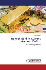 Role of Gold in Current Account Deficit