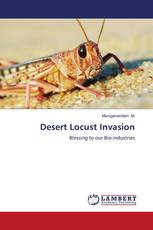 Desert Locust Invasion