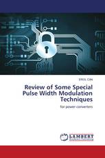 Review of Some Special Pulse Width Modulation Techniques