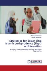 Strategies for Expanding Islamic Jurisprudence (Fiqh) in Universities