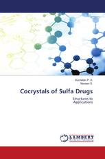 Cocrystals of Sulfa Drugs