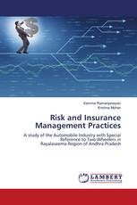 Risk and Insurance Management Practices