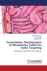 Formulation, Development of Mesalamine Tablet for Colon Targeting