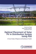 Optimal Placement of Solar PV in Distribution System Using PSO
