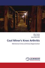 Coal Miner's Knee Arthritis