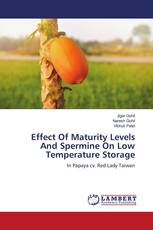 Effect Of Maturity Levels And Spermine On Low Temperature Storage