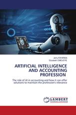 ARTIFICIAL INTELLIGENCE AND ACCOUNTING PROFESSION