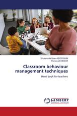 Classroom behaviour management techniques