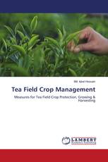 Tea Field Crop Management