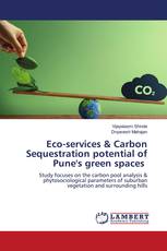 Eco-services & Carbon Sequestration potential of Pune's green spaces