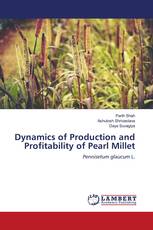 Dynamics of Production and Profitability of Pearl Millet