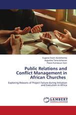 Public Relations and Conflict Management in African Churches