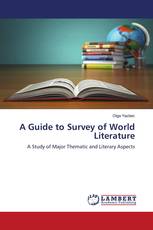 A Guide to Survey of World Literature