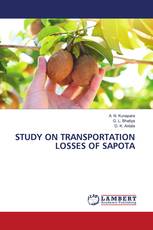 STUDY ON TRANSPORTATION LOSSES OF SAPOTA