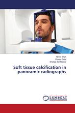 Soft tissue calcification in panoramic radiographs