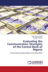 Evaluating the Communication Strategies of the Central Bank of Nigeria