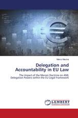 Delegation and Accountability in EU Law