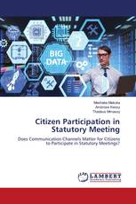 Citizen Participation in Statutory Meeting