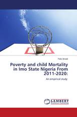 Poverty and child Mortality in Imo State Nigeria From 2011-2020: