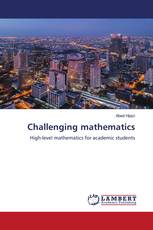 Challenging mathematics