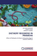 DIETAERY REGIMENS IN PRAMEHA