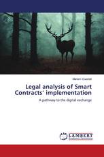 Legal analysis of Smart Contracts’ implementation