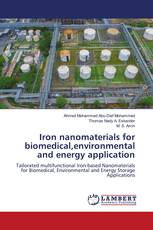 Iron nanomaterials for biomedical,environmental and energy application