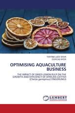 OPTIMISING AQUACULTURE BUSINESS