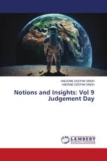 Notions and Insights: Vol 9 Judgement Day