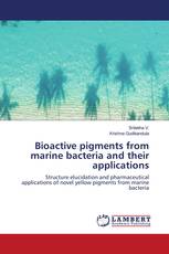 Bioactive pigments from marine bacteria and their applications