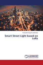 Smart Street Light based on LoRa