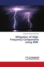 Mitigation of High-Frequency Components using ANN