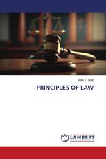 PRINCIPLES OF LAW