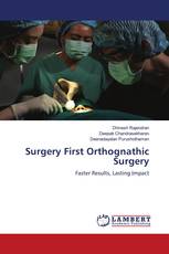 Surgery First Orthognathic Surgery