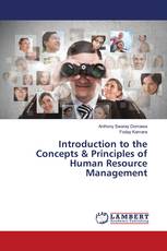 Introduction to the Concepts & Principles of Human Resource Management