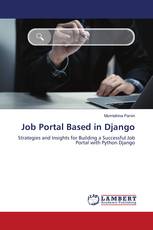 Job Portal Based in Django