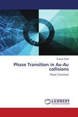 Phase Transition in Au-Au collisions