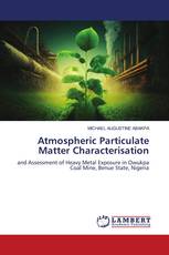 Atmospheric Particulate Matter Characterisation