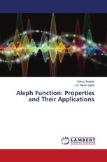 Aleph Function: Properties and Their Applications